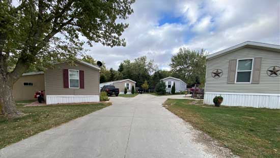 4 Homes at The Groves in Texas